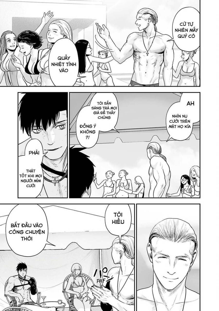 Chung Chi Thối Ma Sư -Ender Geister Chương 72 - Trang 15