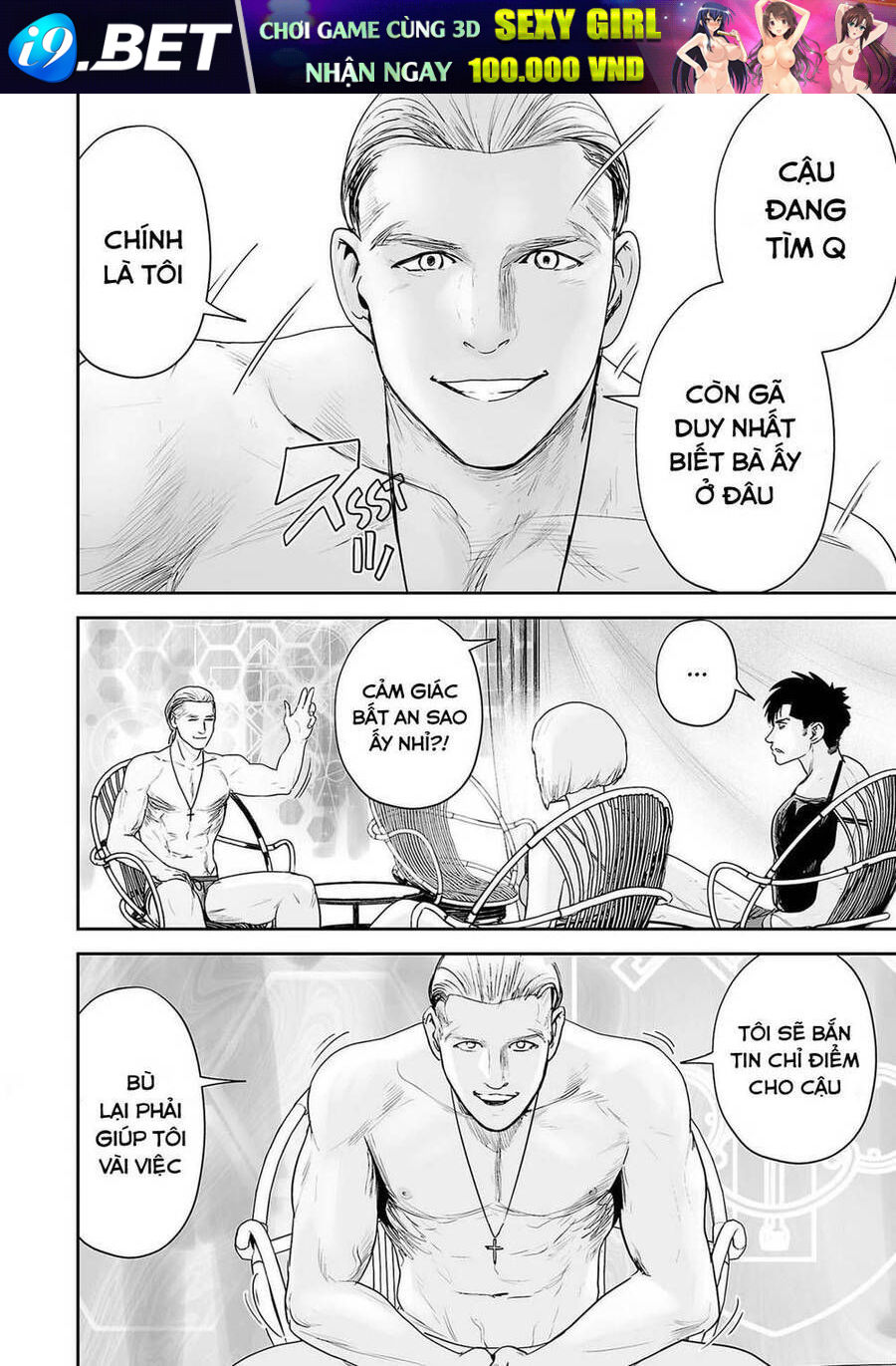 Chung Chi Thối Ma Sư -Ender Geister Chương 72 - Trang 16