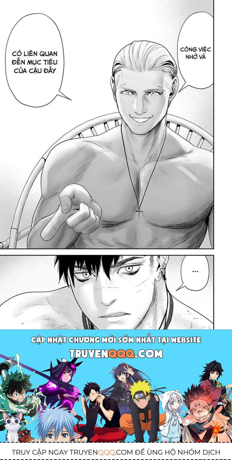 Chung Chi Thối Ma Sư -Ender Geister Chương 72 - Trang 18