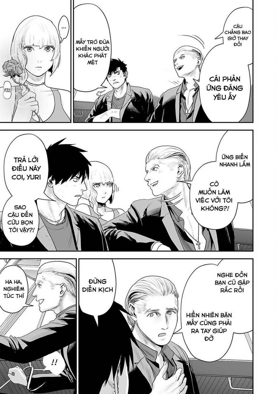 Chung Chi Thối Ma Sư -Ender Geister Chương 72 - Trang 3