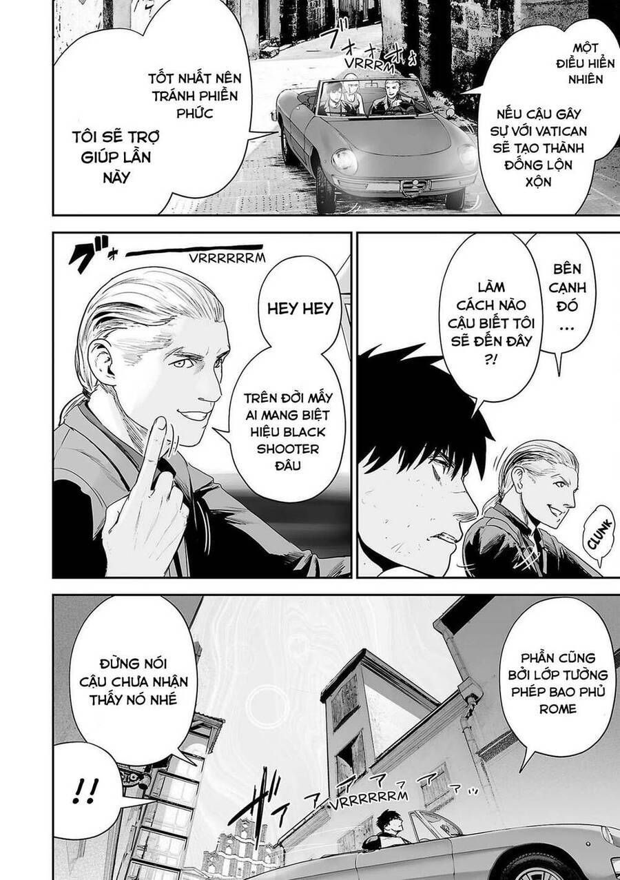 Chung Chi Thối Ma Sư -Ender Geister Chương 72 - Trang 4