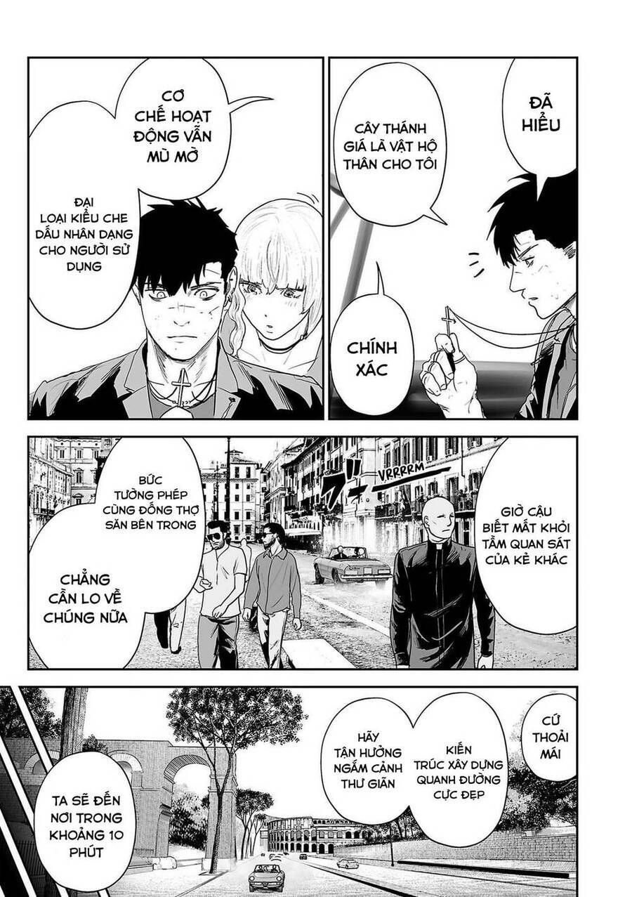 Chung Chi Thối Ma Sư -Ender Geister Chương 72 - Trang 5