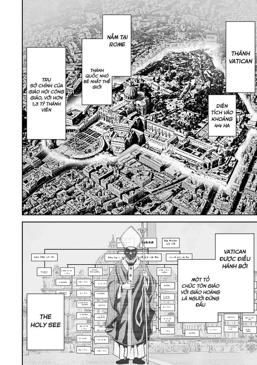 Chung Chi Thối Ma Sư -Ender Geister Chương 72 - Trang 6