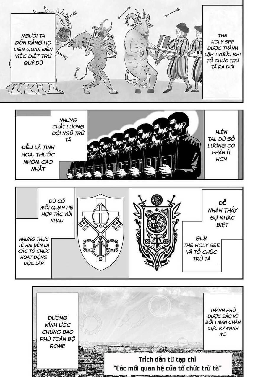 Chung Chi Thối Ma Sư -Ender Geister Chương 72 - Trang 7