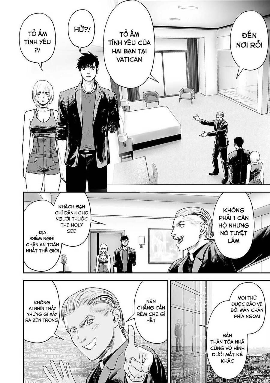 Chung Chi Thối Ma Sư -Ender Geister Chương 72 - Trang 8