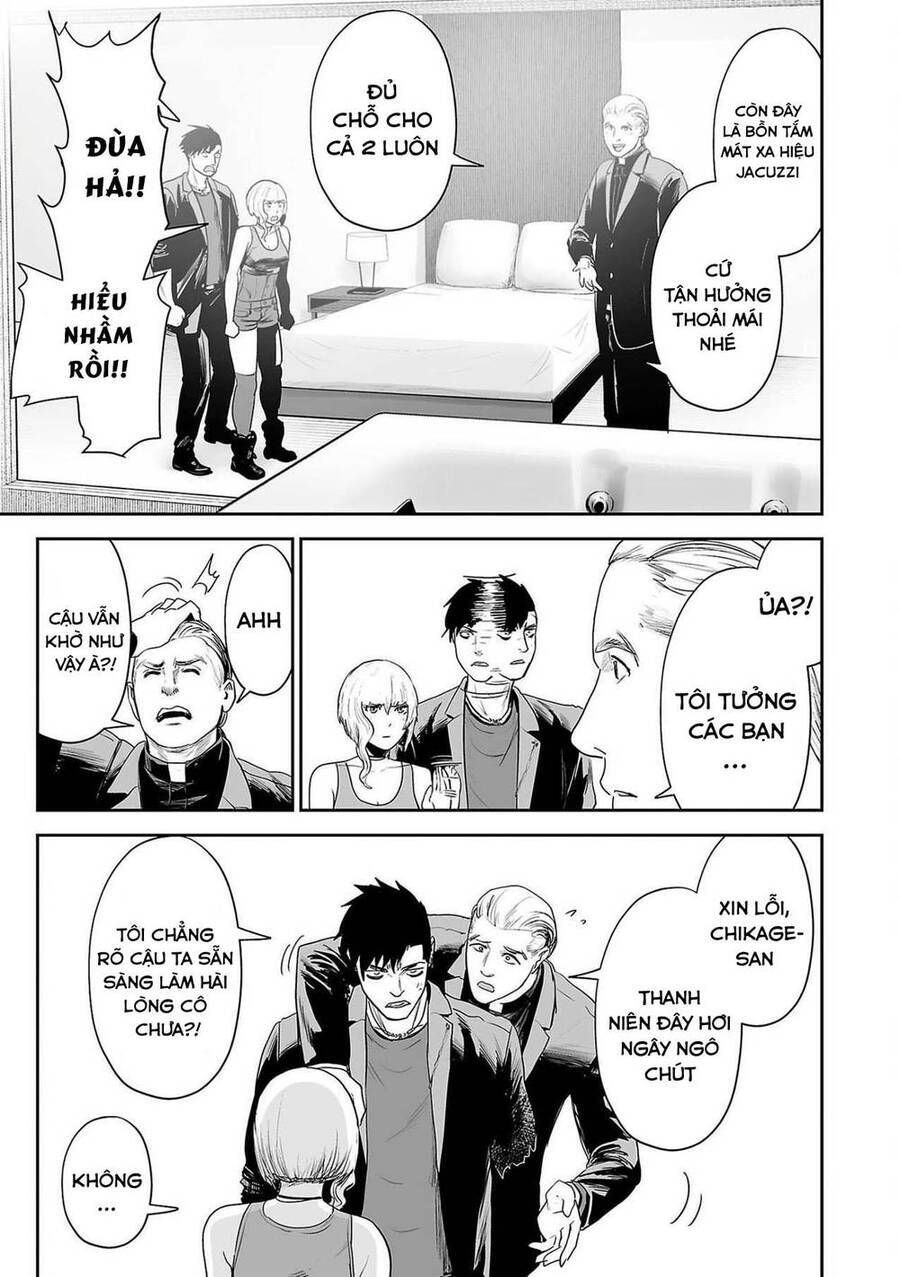 Chung Chi Thối Ma Sư -Ender Geister Chương 72 - Trang 9