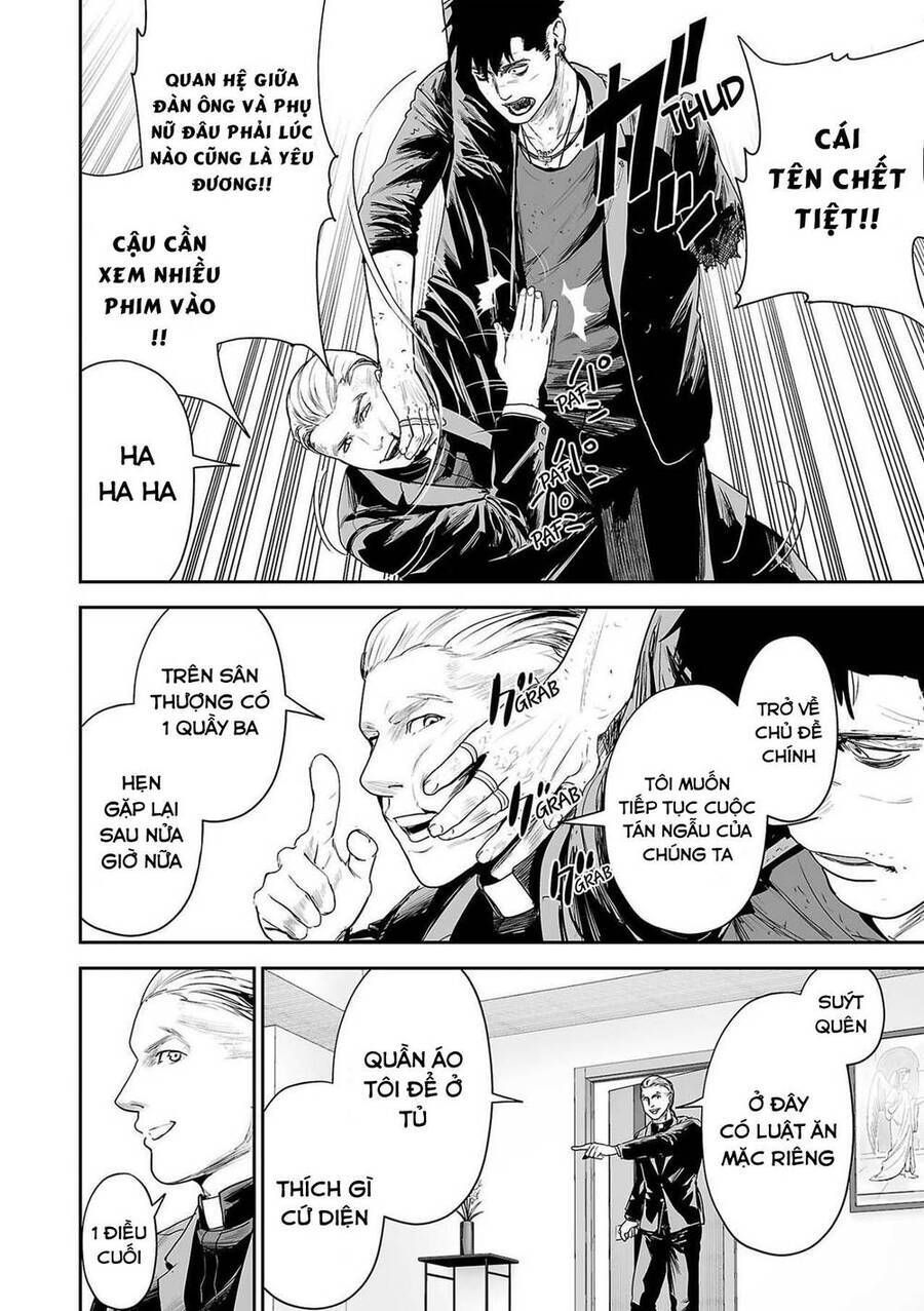 Chung Chi Thối Ma Sư -Ender Geister Chương 72 - Trang 10