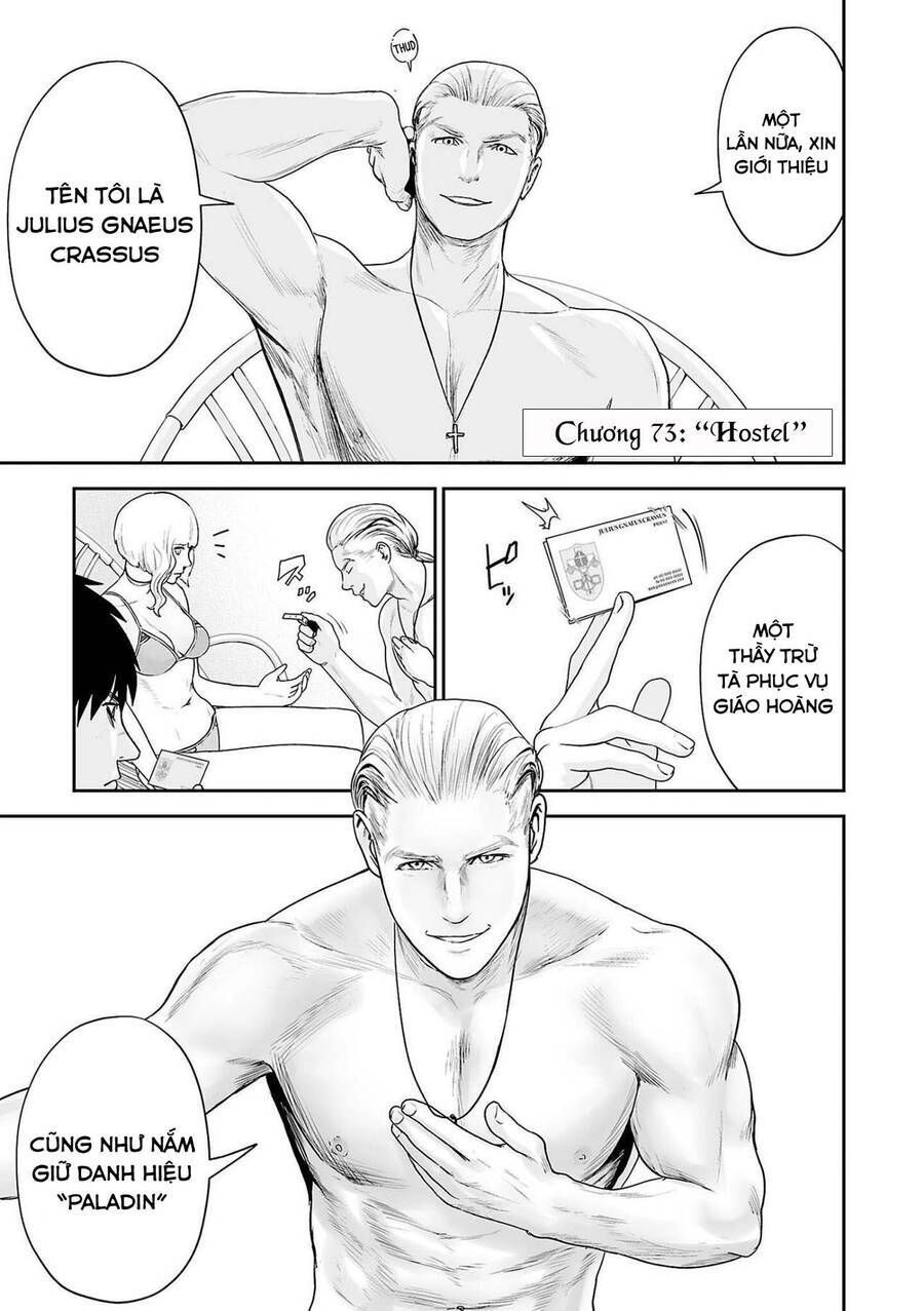 Chung Chi Thối Ma Sư -Ender Geister Chương 73 - Trang 2