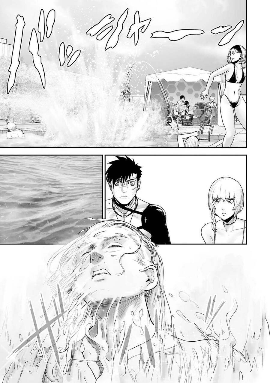 Chung Chi Thối Ma Sư -Ender Geister Chương 73 - Trang 14