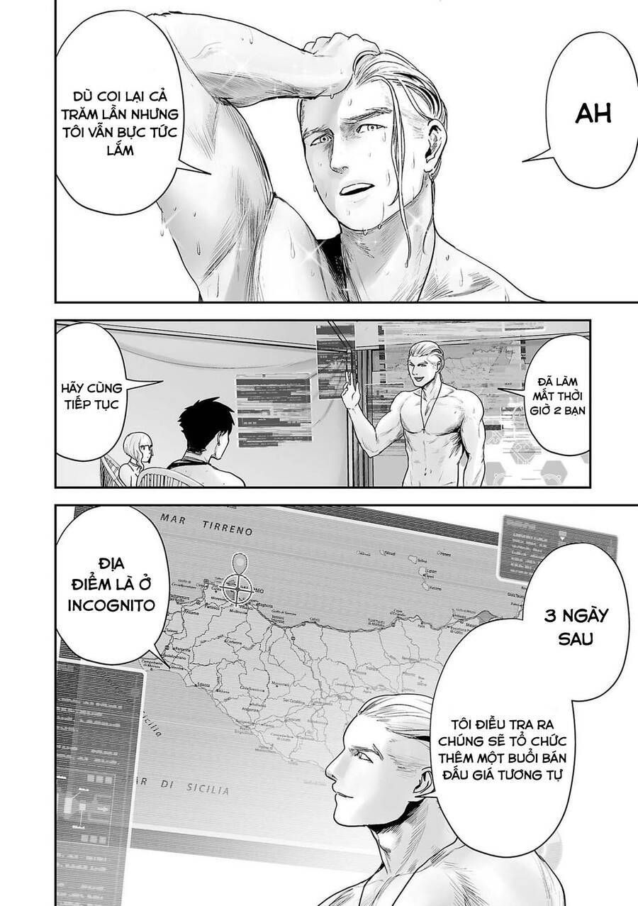 Chung Chi Thối Ma Sư -Ender Geister Chương 73 - Trang 15