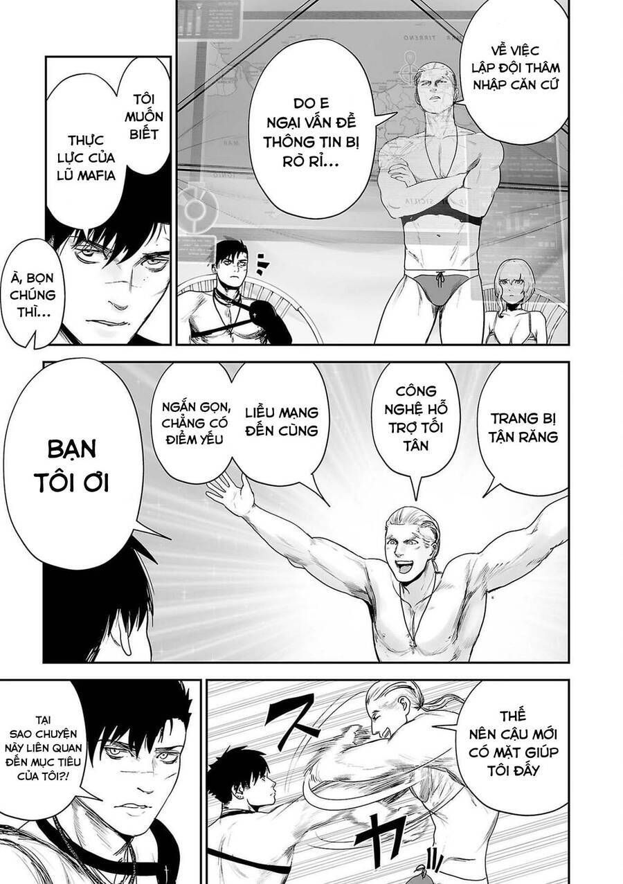 Chung Chi Thối Ma Sư -Ender Geister Chương 73 - Trang 16