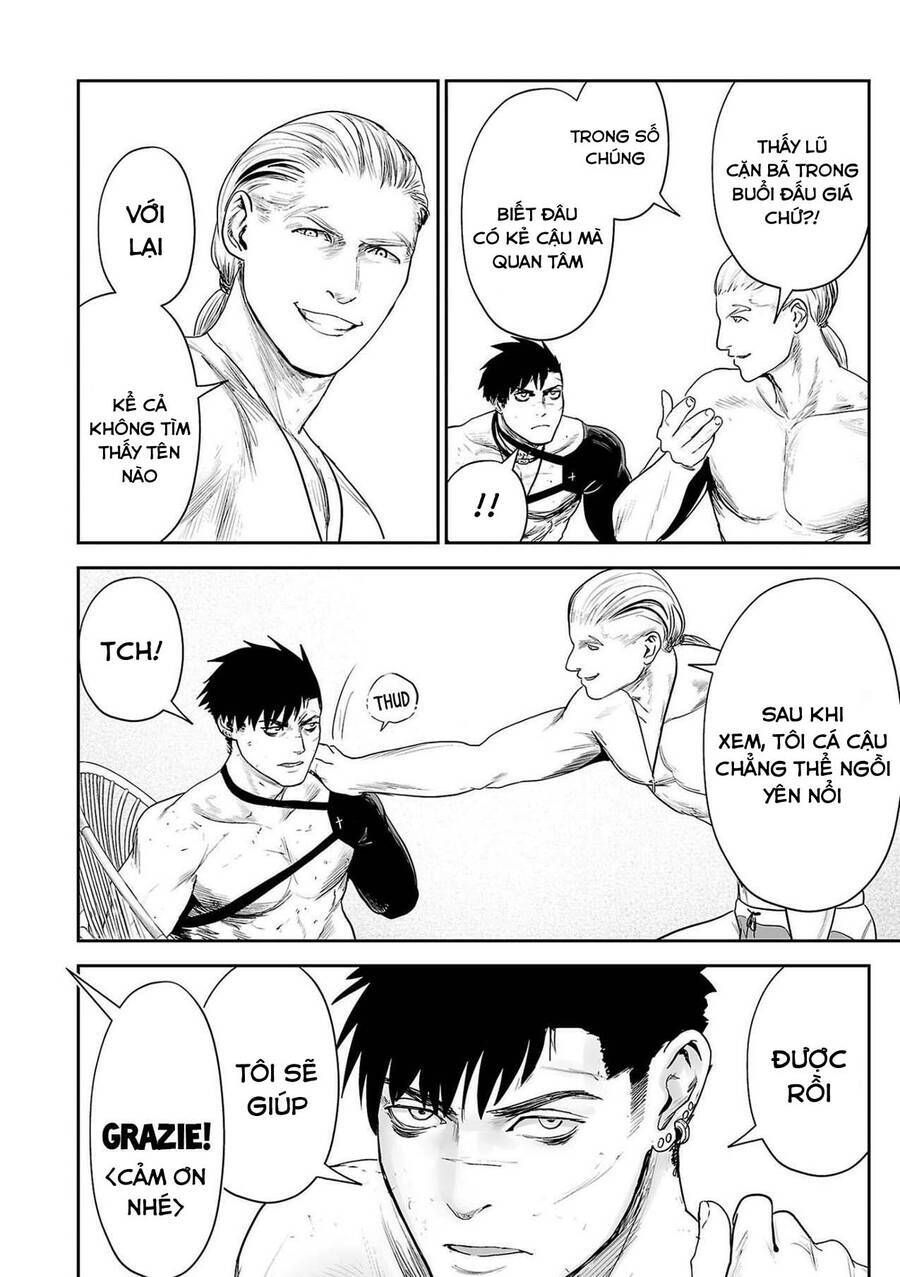 Chung Chi Thối Ma Sư -Ender Geister Chương 73 - Trang 17