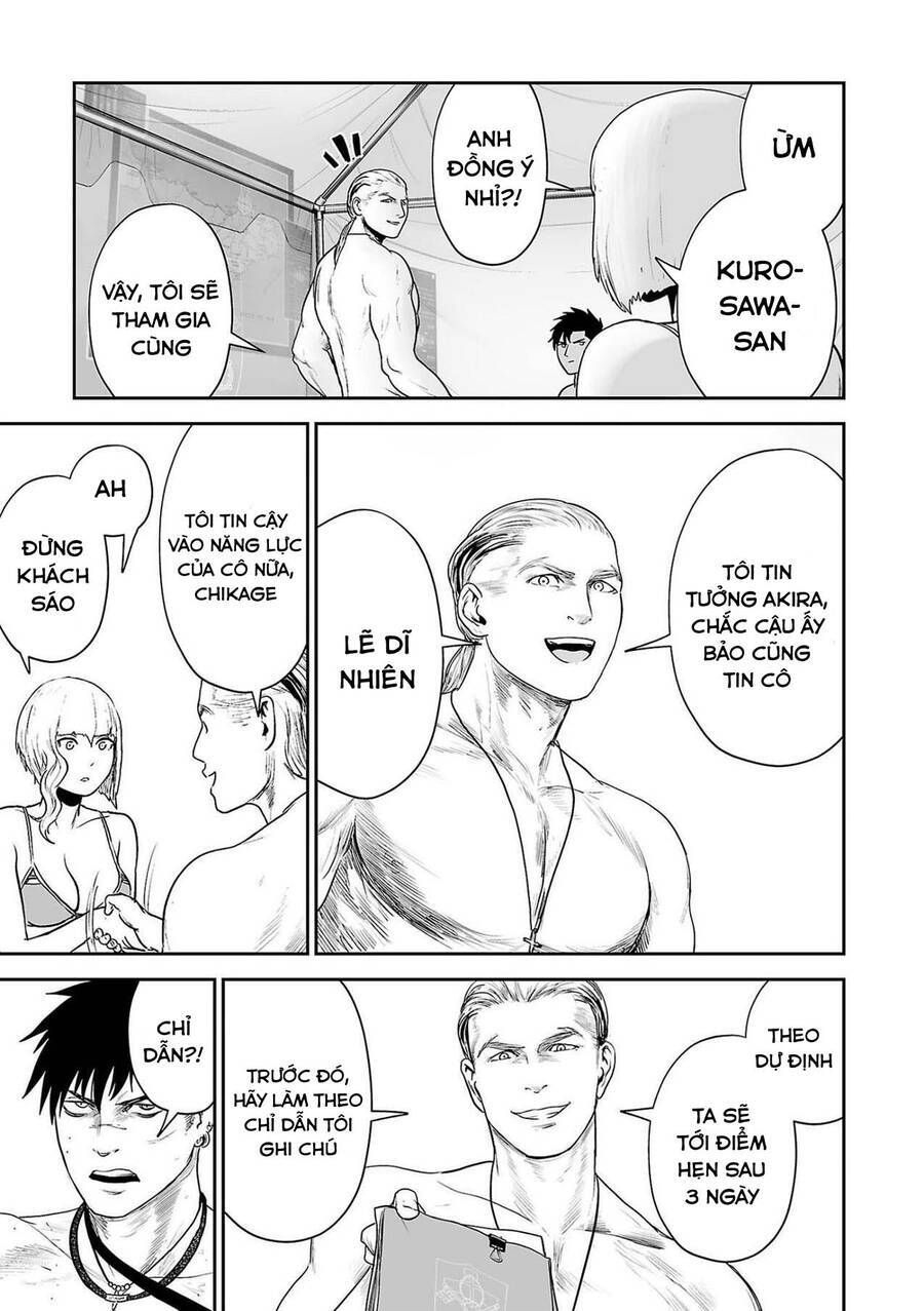 Chung Chi Thối Ma Sư -Ender Geister Chương 73 - Trang 18