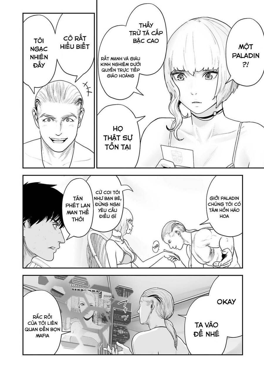 Chung Chi Thối Ma Sư -Ender Geister Chương 73 - Trang 3