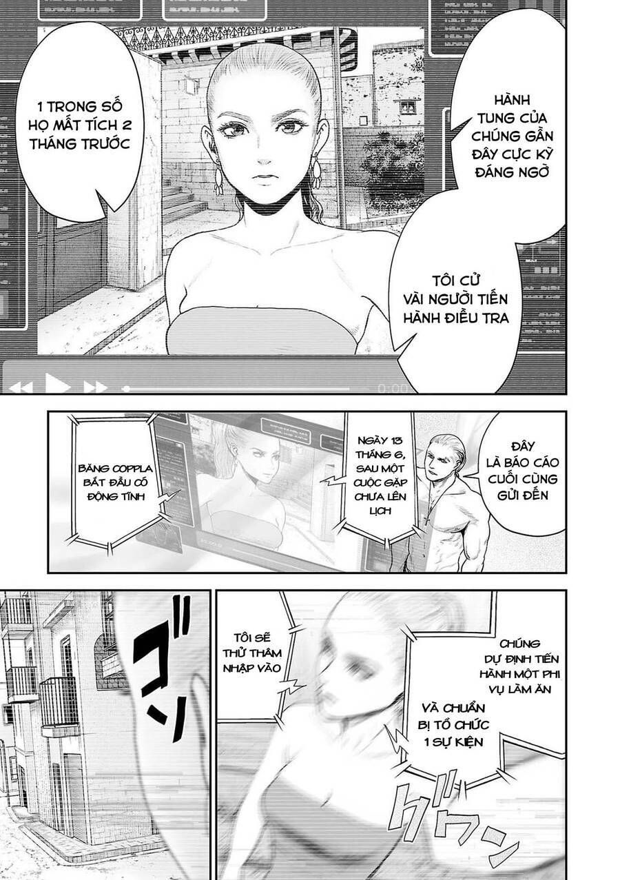 Chung Chi Thối Ma Sư -Ender Geister Chương 73 - Trang 4