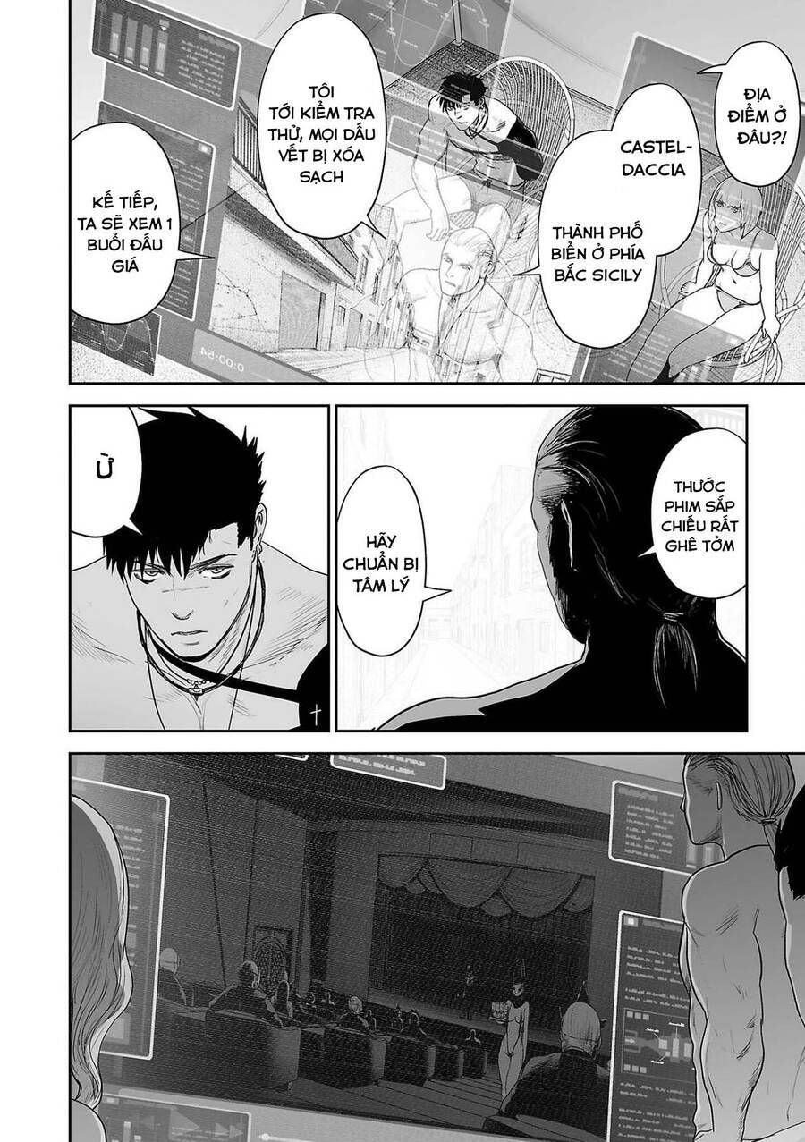 Chung Chi Thối Ma Sư -Ender Geister Chương 73 - Trang 5