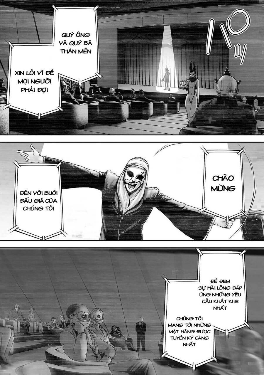 Chung Chi Thối Ma Sư -Ender Geister Chương 73 - Trang 6