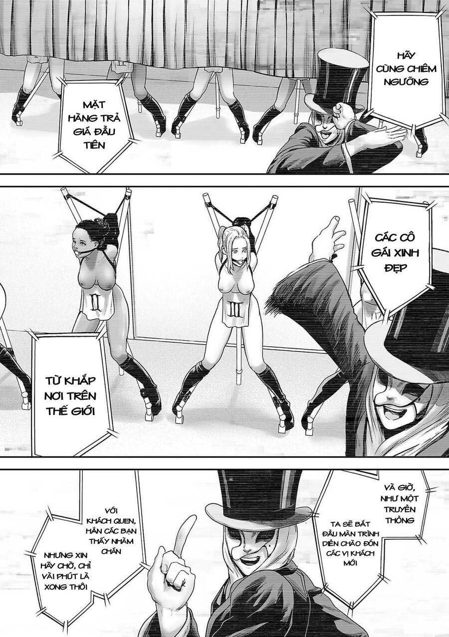 Chung Chi Thối Ma Sư -Ender Geister Chương 73 - Trang 7