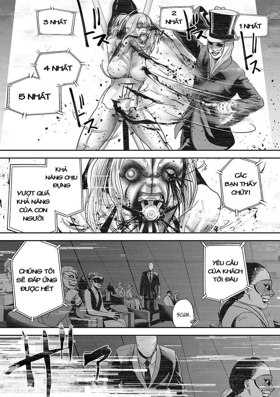 Chung Chi Thối Ma Sư -Ender Geister Chương 73 - Trang 10