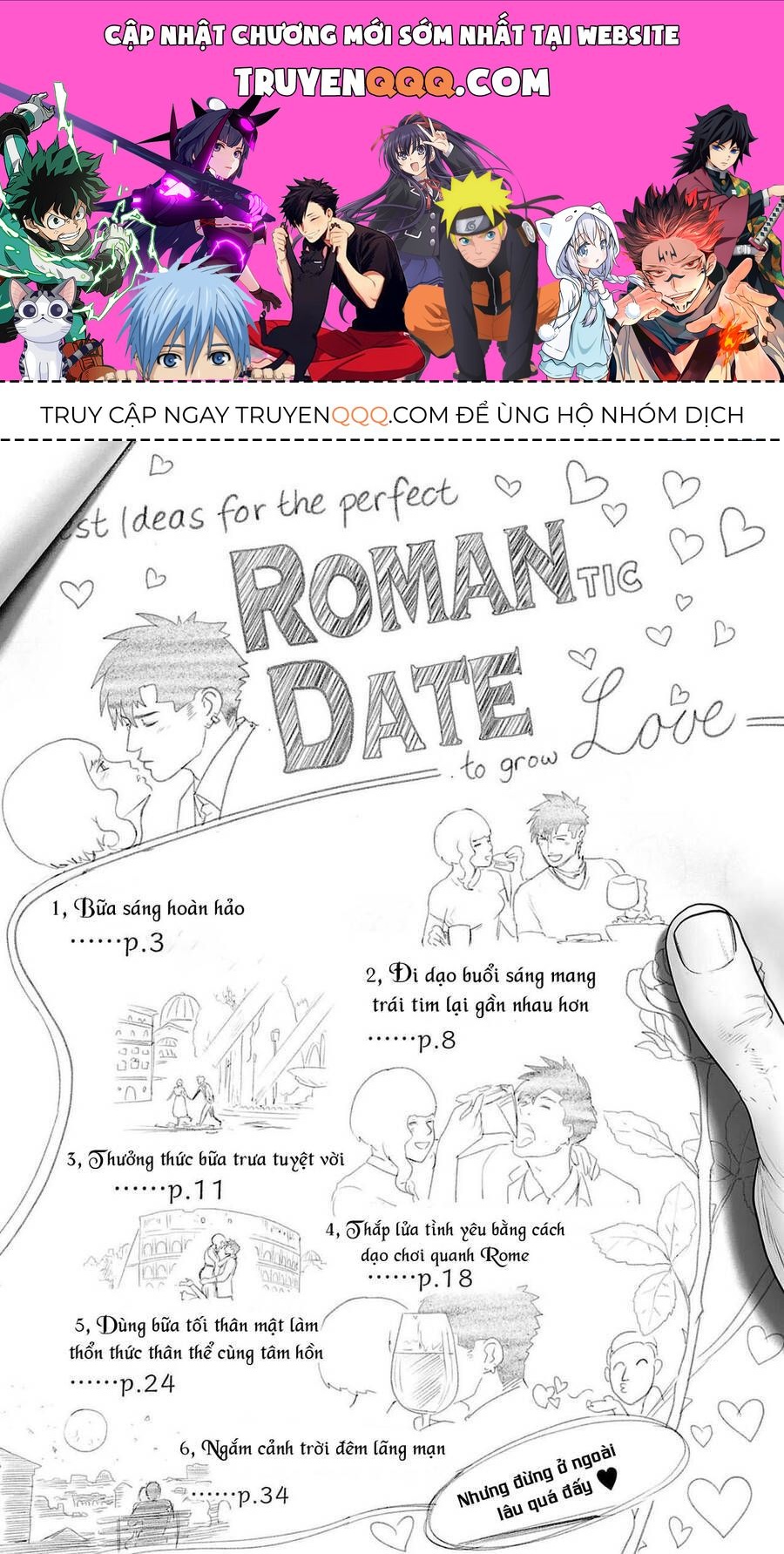 Chung Chi Thối Ma Sư -Ender Geister Chương 74 - Trang 1