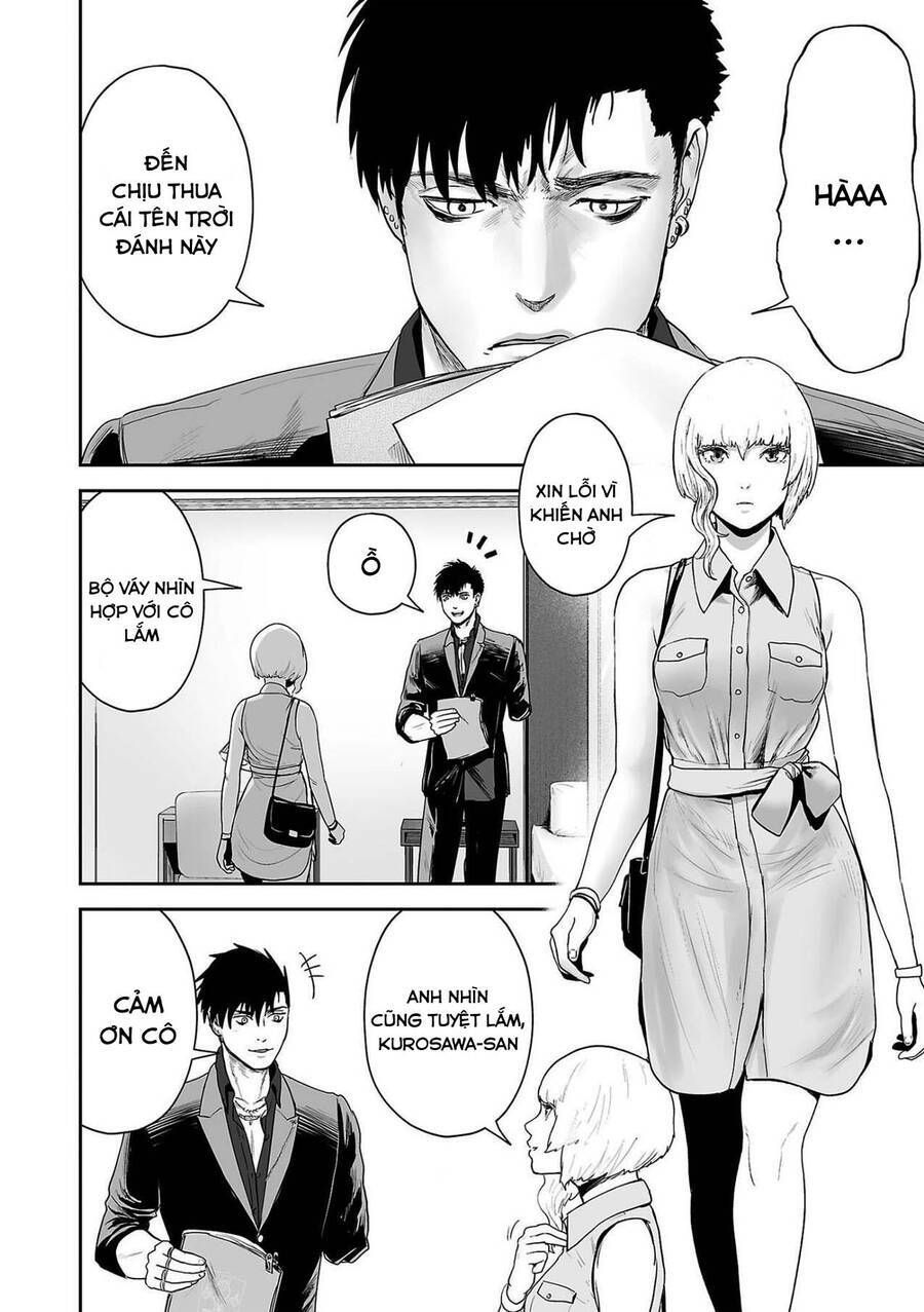 Chung Chi Thối Ma Sư -Ender Geister Chương 74 - Trang 2