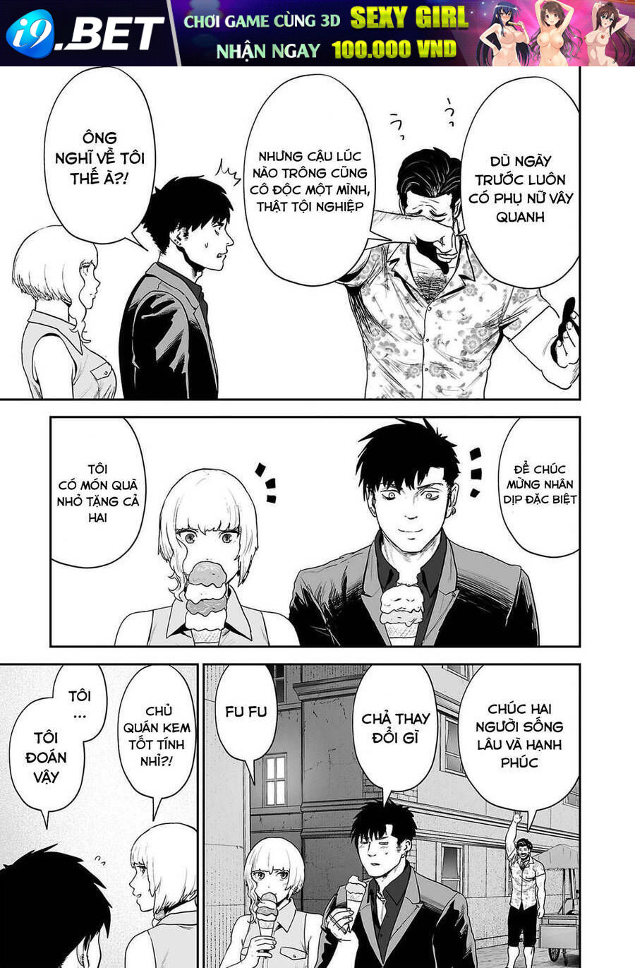 Chung Chi Thối Ma Sư -Ender Geister Chương 74 - Trang 11