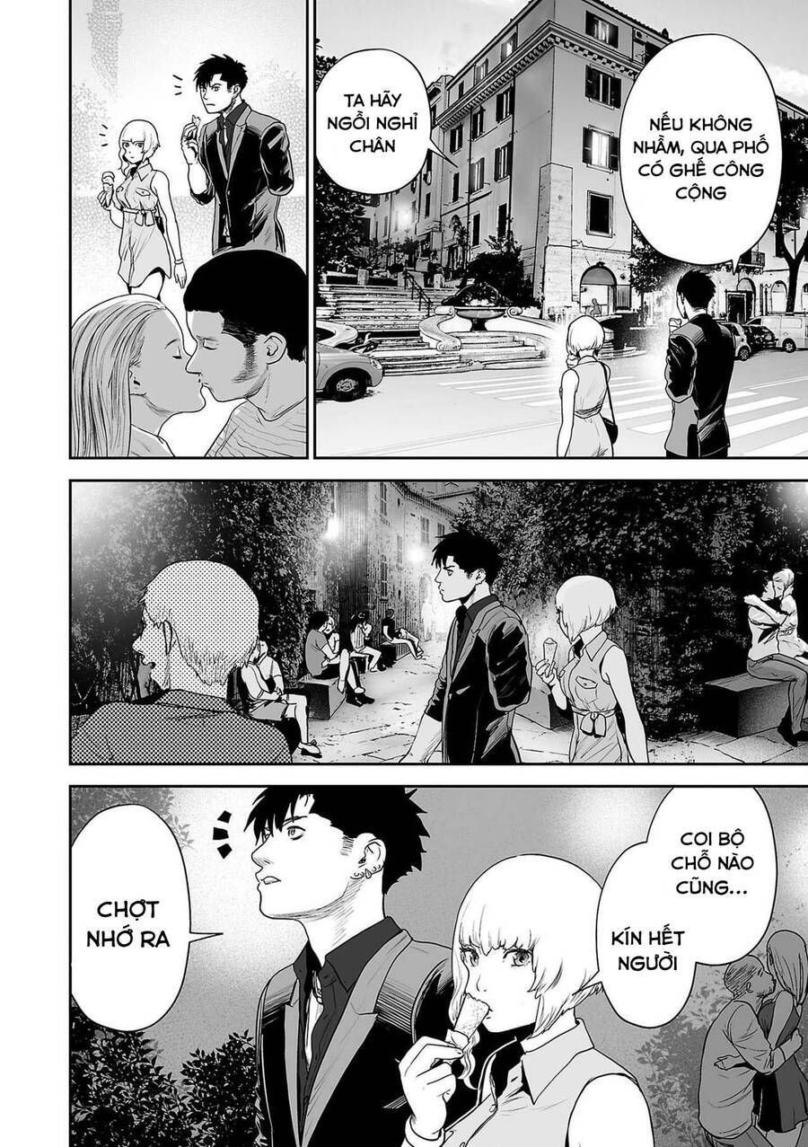 Chung Chi Thối Ma Sư -Ender Geister Chương 74 - Trang 12