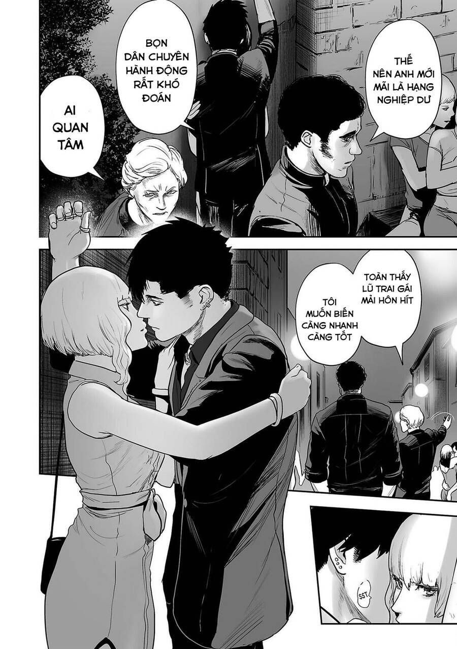 Chung Chi Thối Ma Sư -Ender Geister Chương 74 - Trang 14