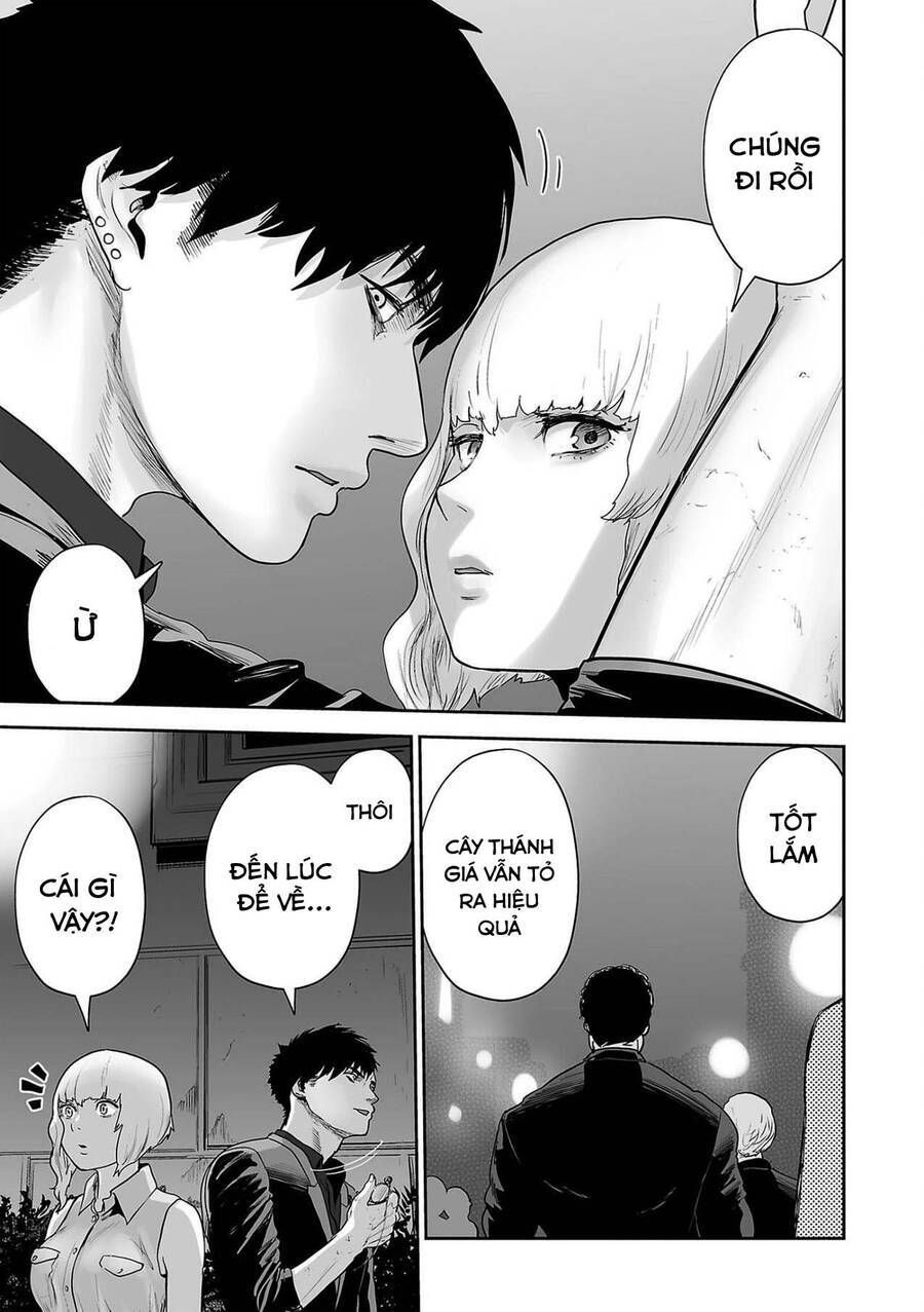 Chung Chi Thối Ma Sư -Ender Geister Chương 74 - Trang 15