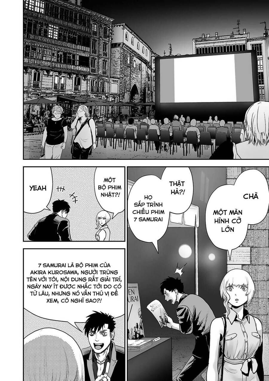 Chung Chi Thối Ma Sư -Ender Geister Chương 74 - Trang 16