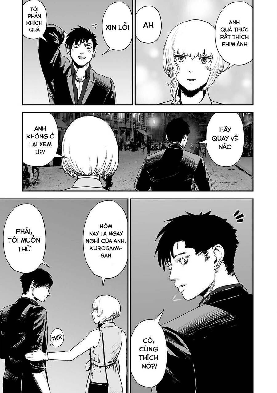 Chung Chi Thối Ma Sư -Ender Geister Chương 74 - Trang 17