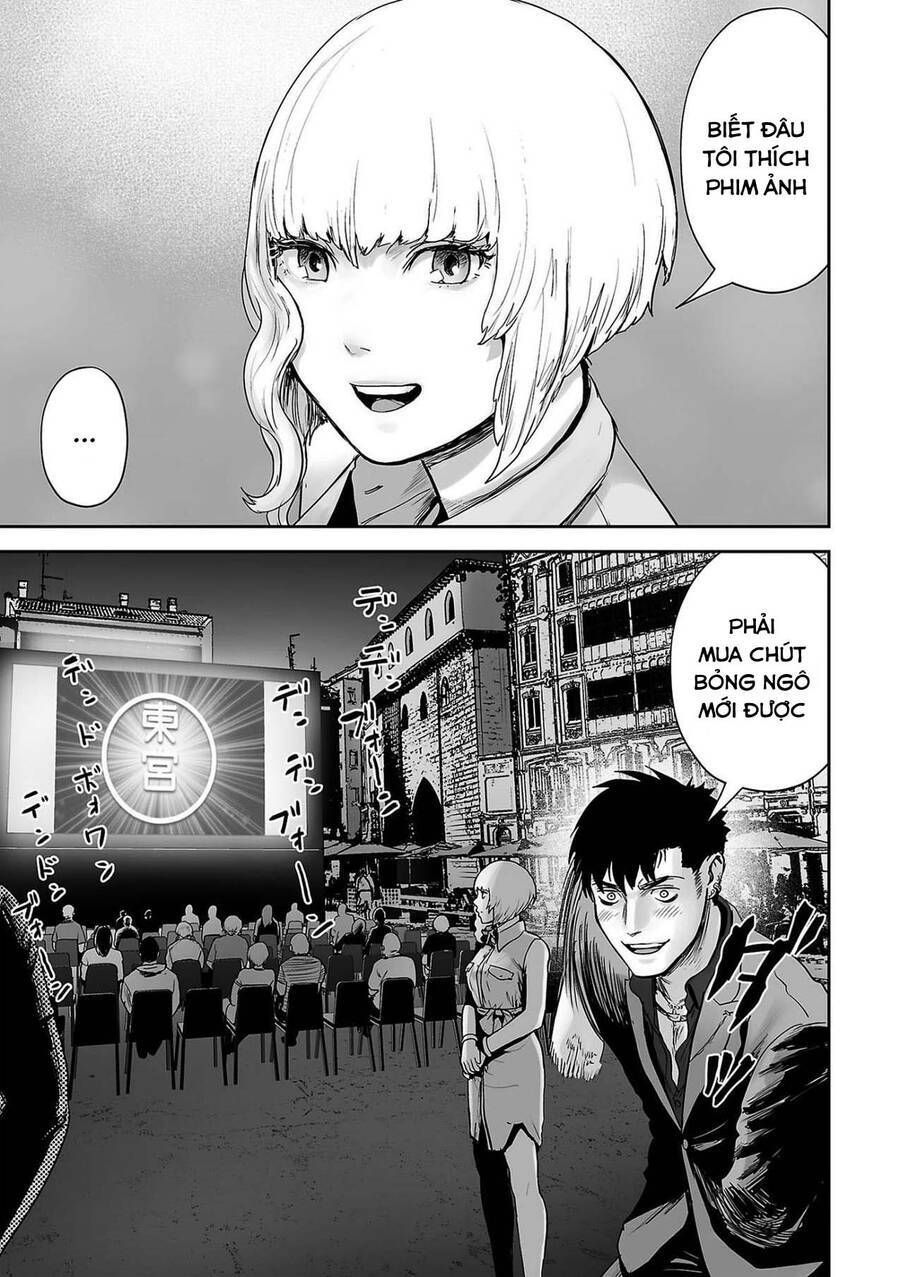 Chung Chi Thối Ma Sư -Ender Geister Chương 74 - Trang 18