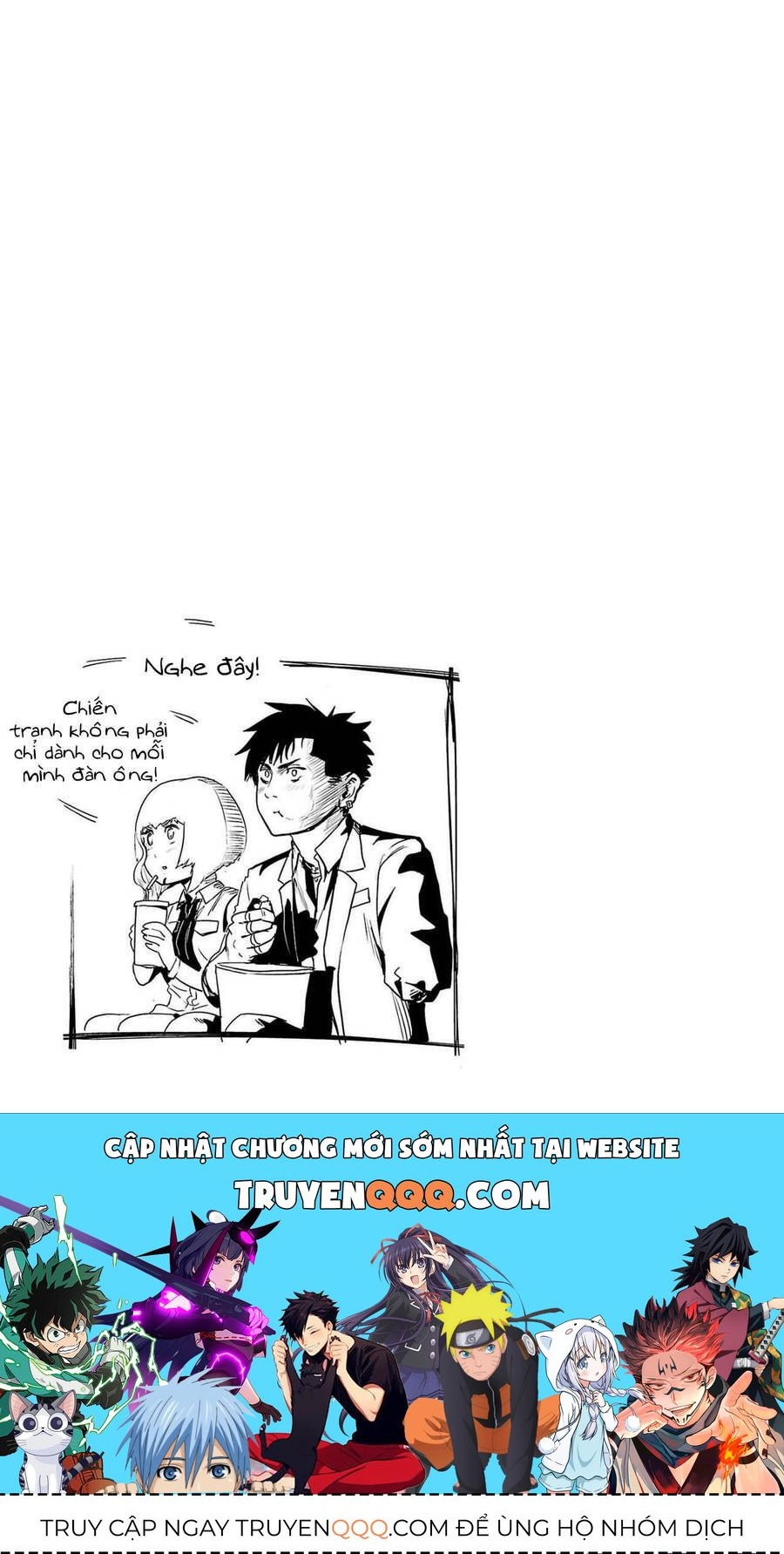 Chung Chi Thối Ma Sư -Ender Geister Chương 74 - Trang 19