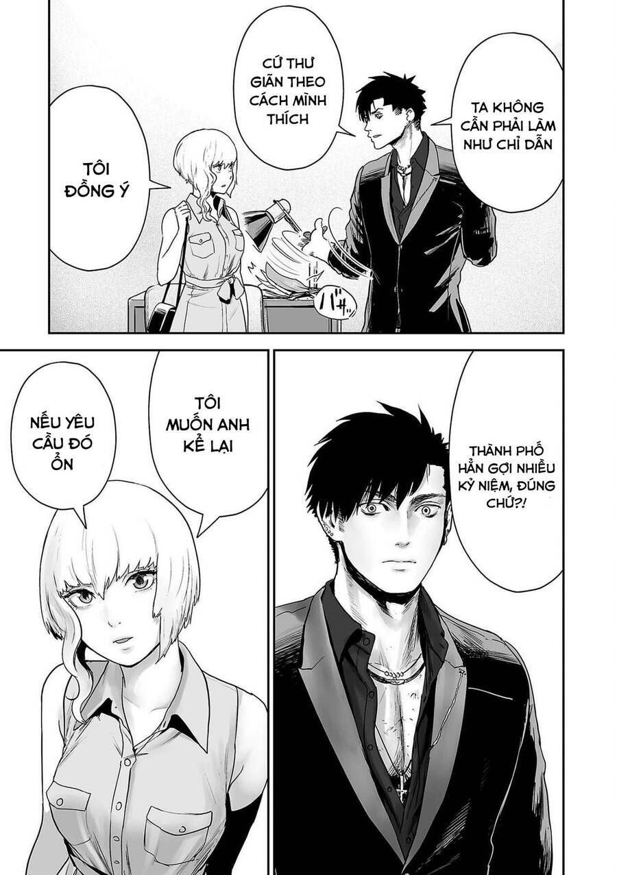 Chung Chi Thối Ma Sư -Ender Geister Chương 74 - Trang 3