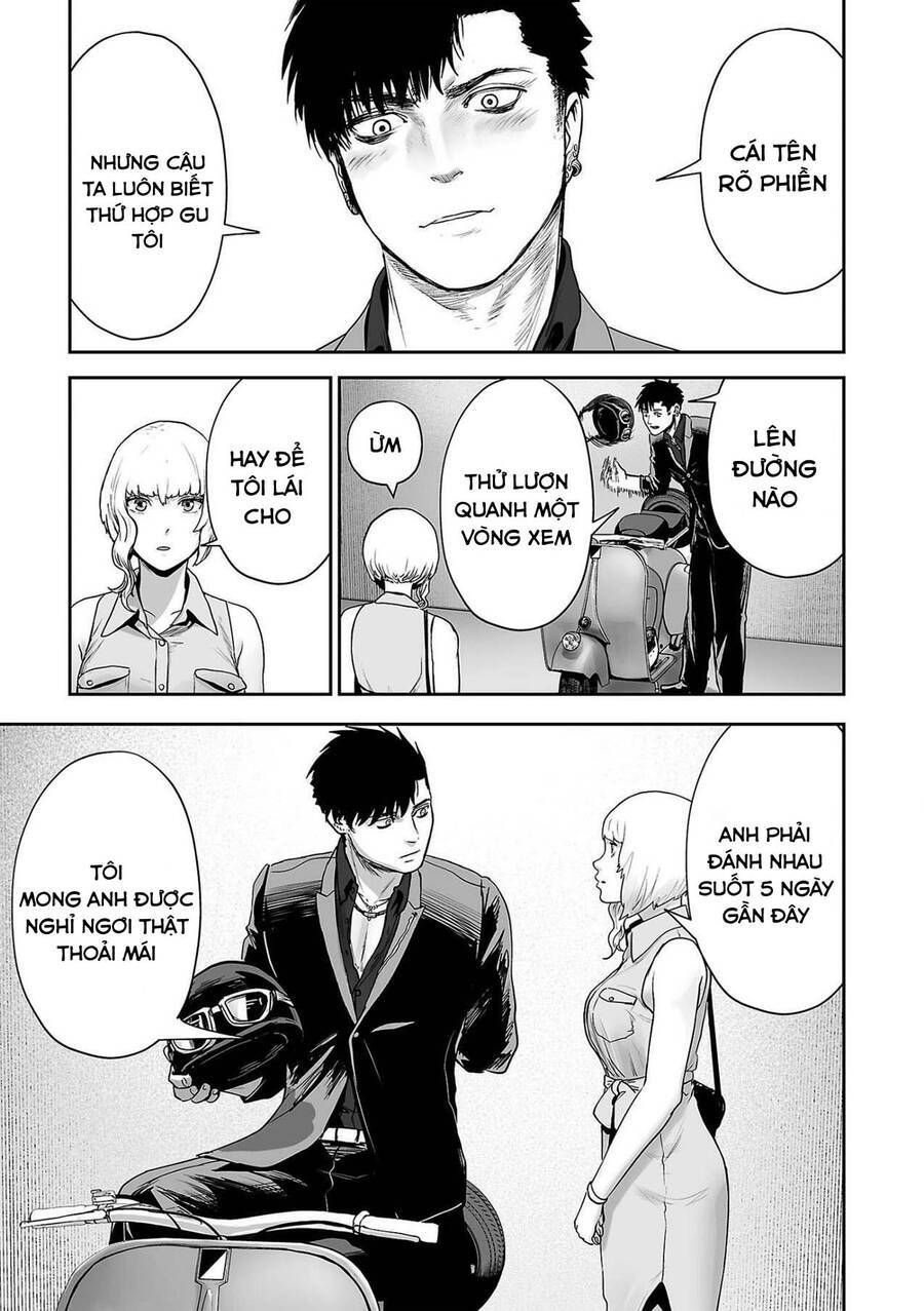 Chung Chi Thối Ma Sư -Ender Geister Chương 74 - Trang 5