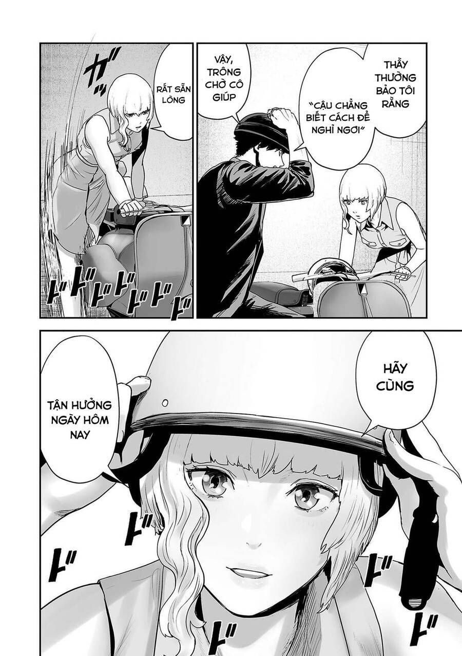 Chung Chi Thối Ma Sư -Ender Geister Chương 74 - Trang 6