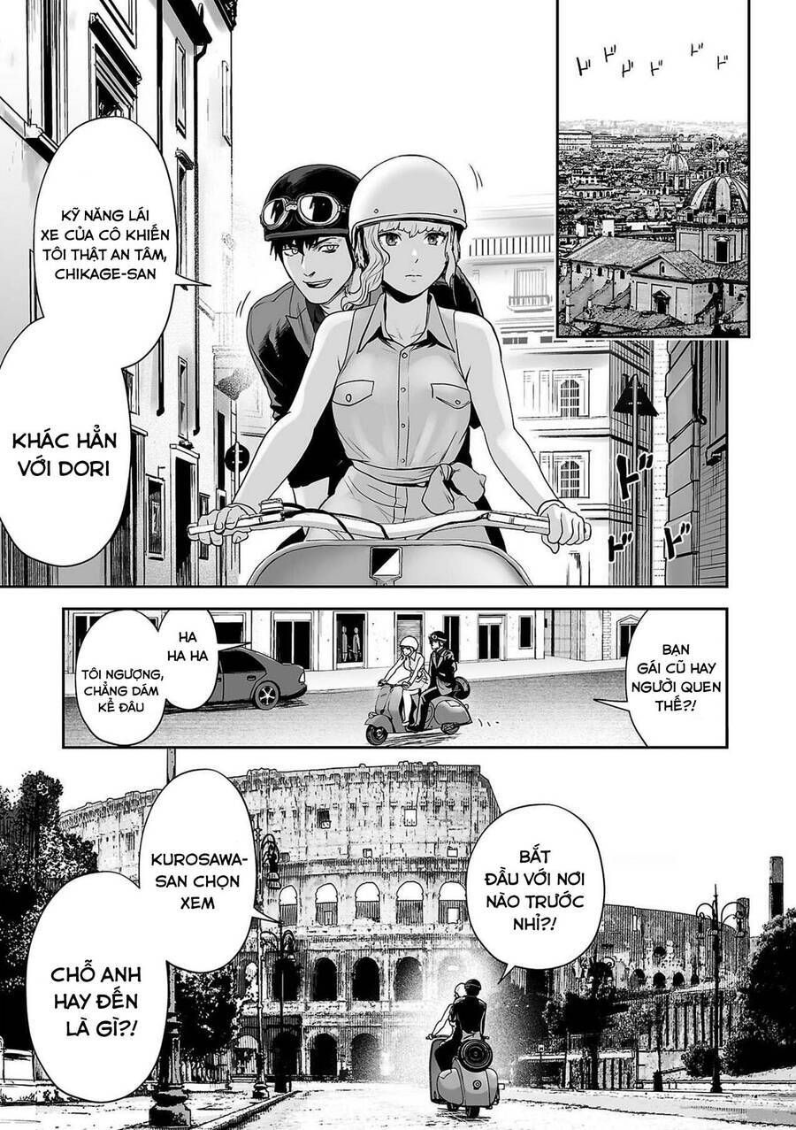 Chung Chi Thối Ma Sư -Ender Geister Chương 74 - Trang 7