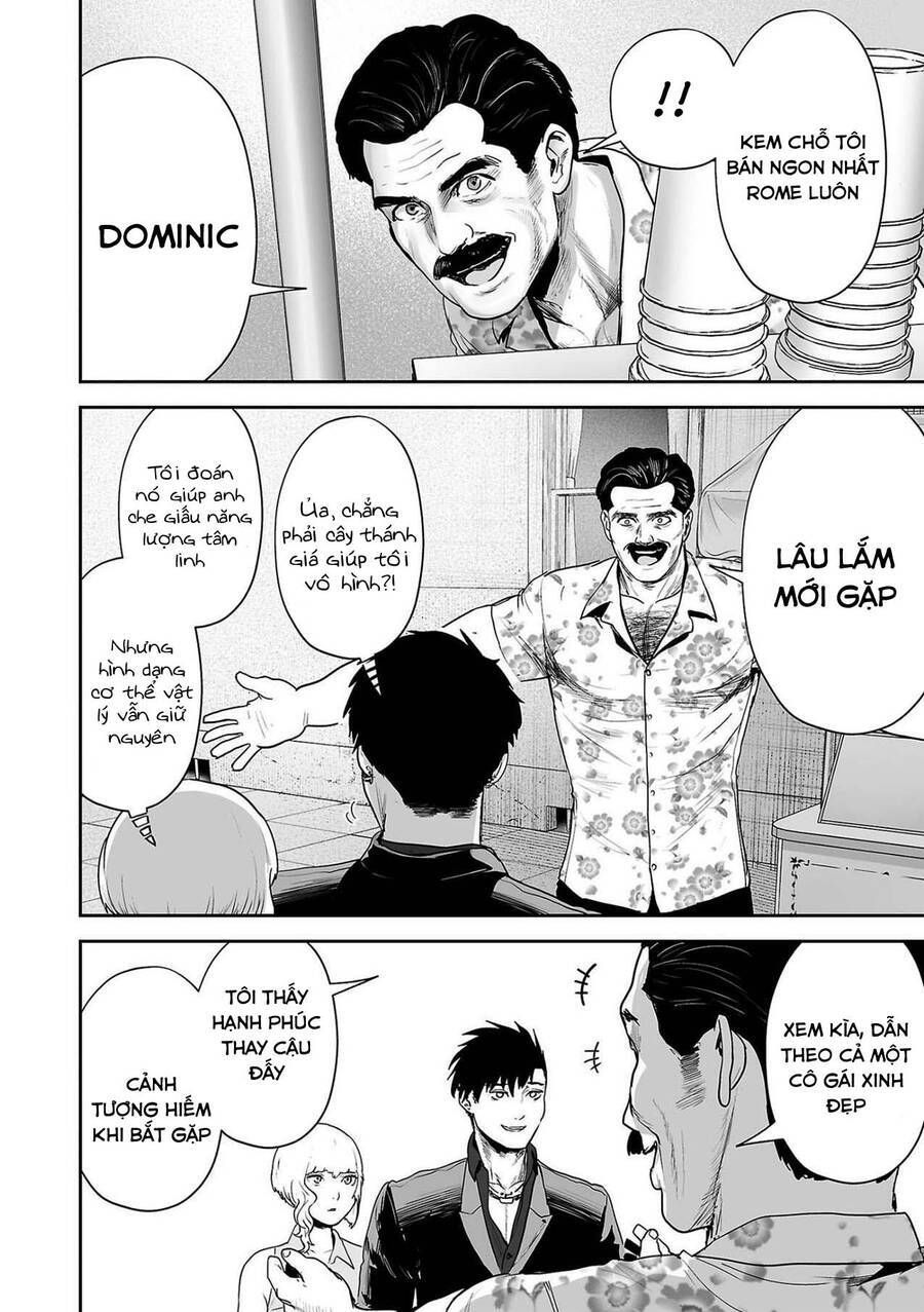 Chung Chi Thối Ma Sư -Ender Geister Chương 74 - Trang 10