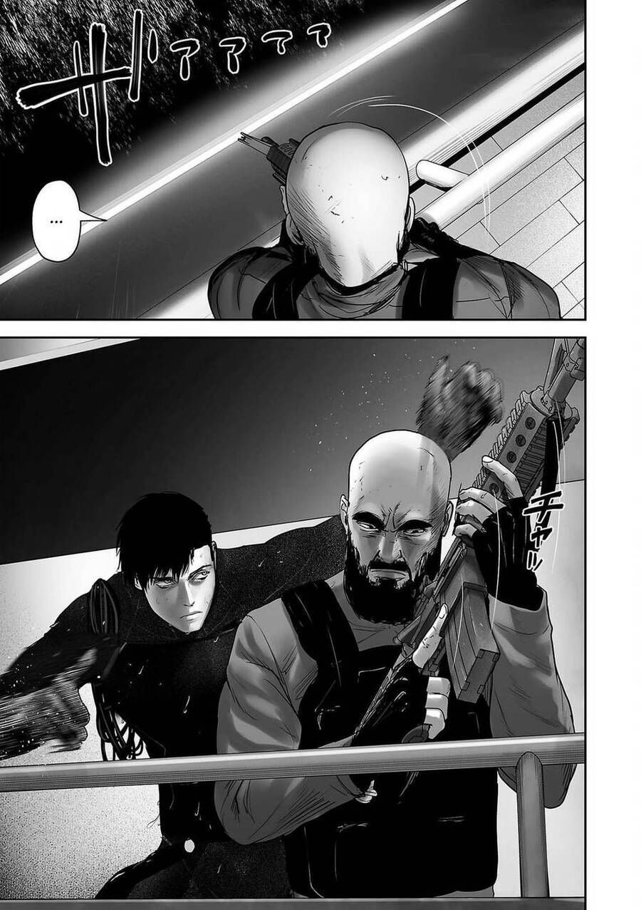 Chung Chi Thối Ma Sư -Ender Geister Chương 75 - Trang 11