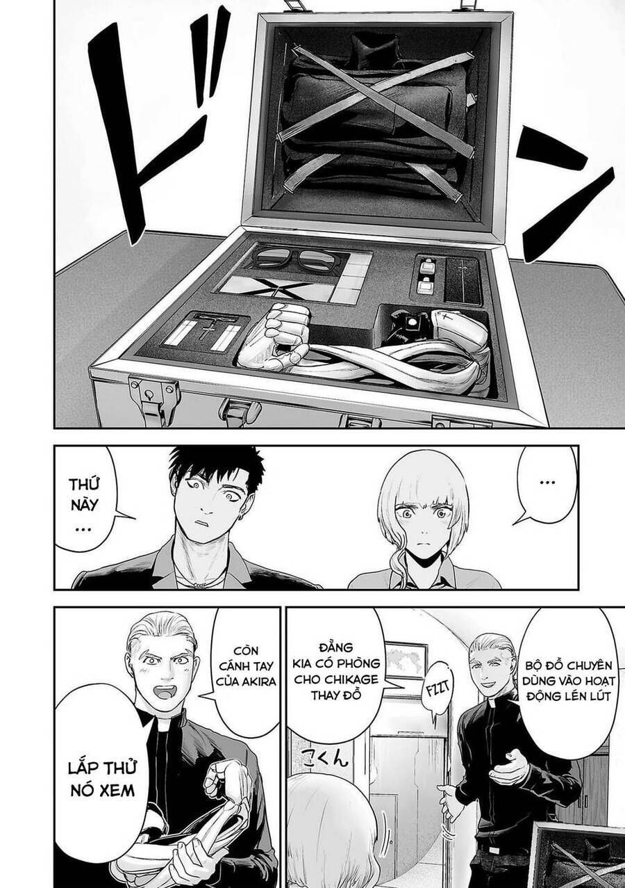 Chung Chi Thối Ma Sư -Ender Geister Chương 75 - Trang 6