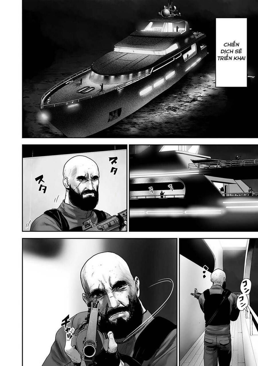 Chung Chi Thối Ma Sư -Ender Geister Chương 75 - Trang 10