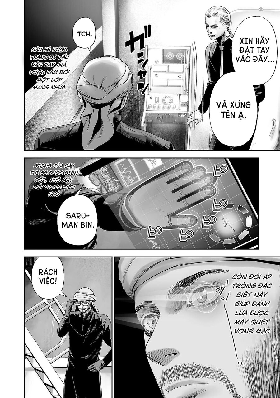 Chung Chi Thối Ma Sư -Ender Geister [Chap 1-87]