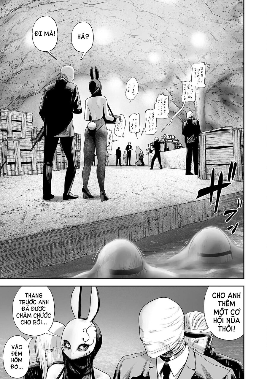 Chung Chi Thối Ma Sư -Ender Geister [Chap 1-87]