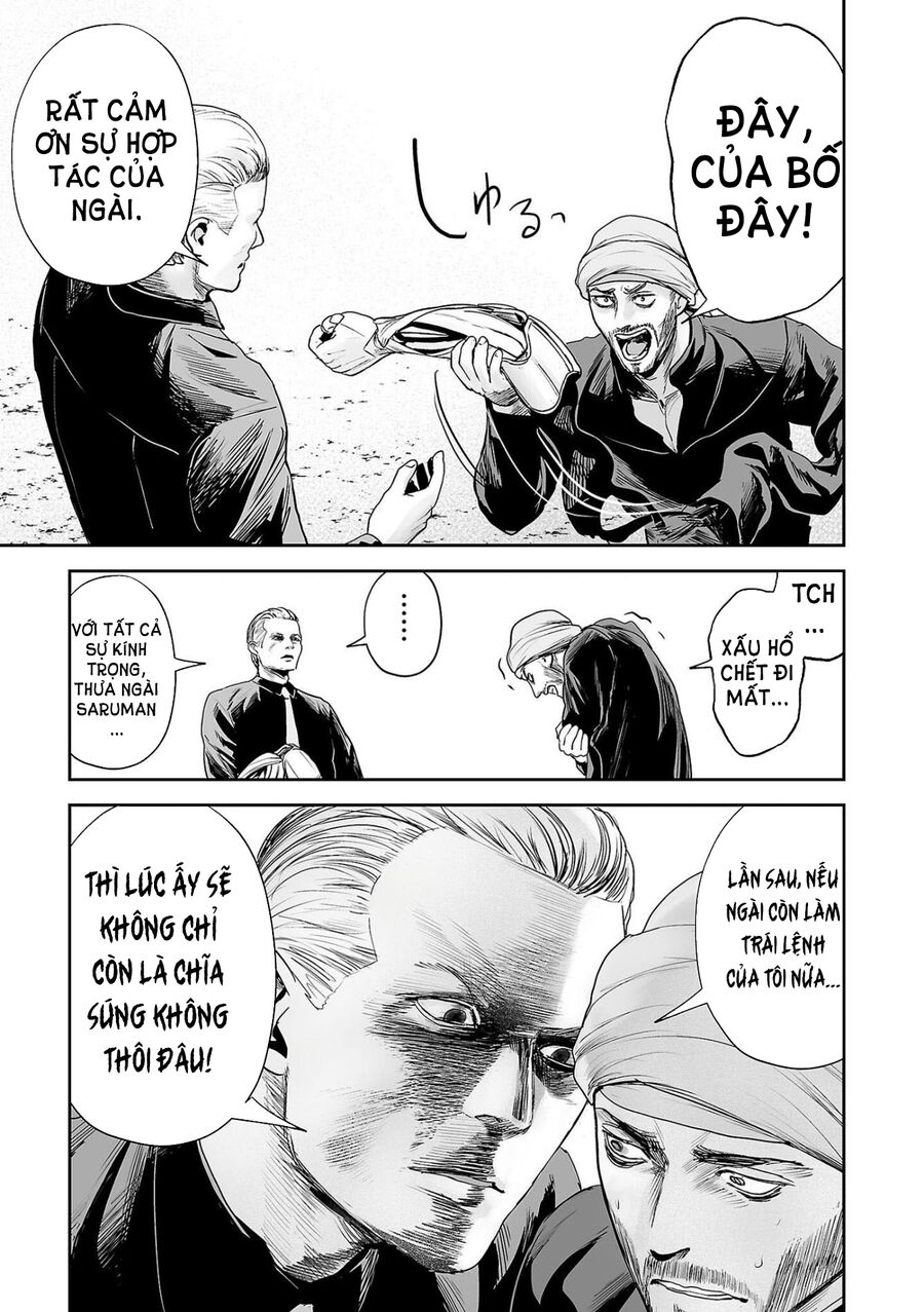 Chung Chi Thối Ma Sư -Ender Geister [Chap 1-87]