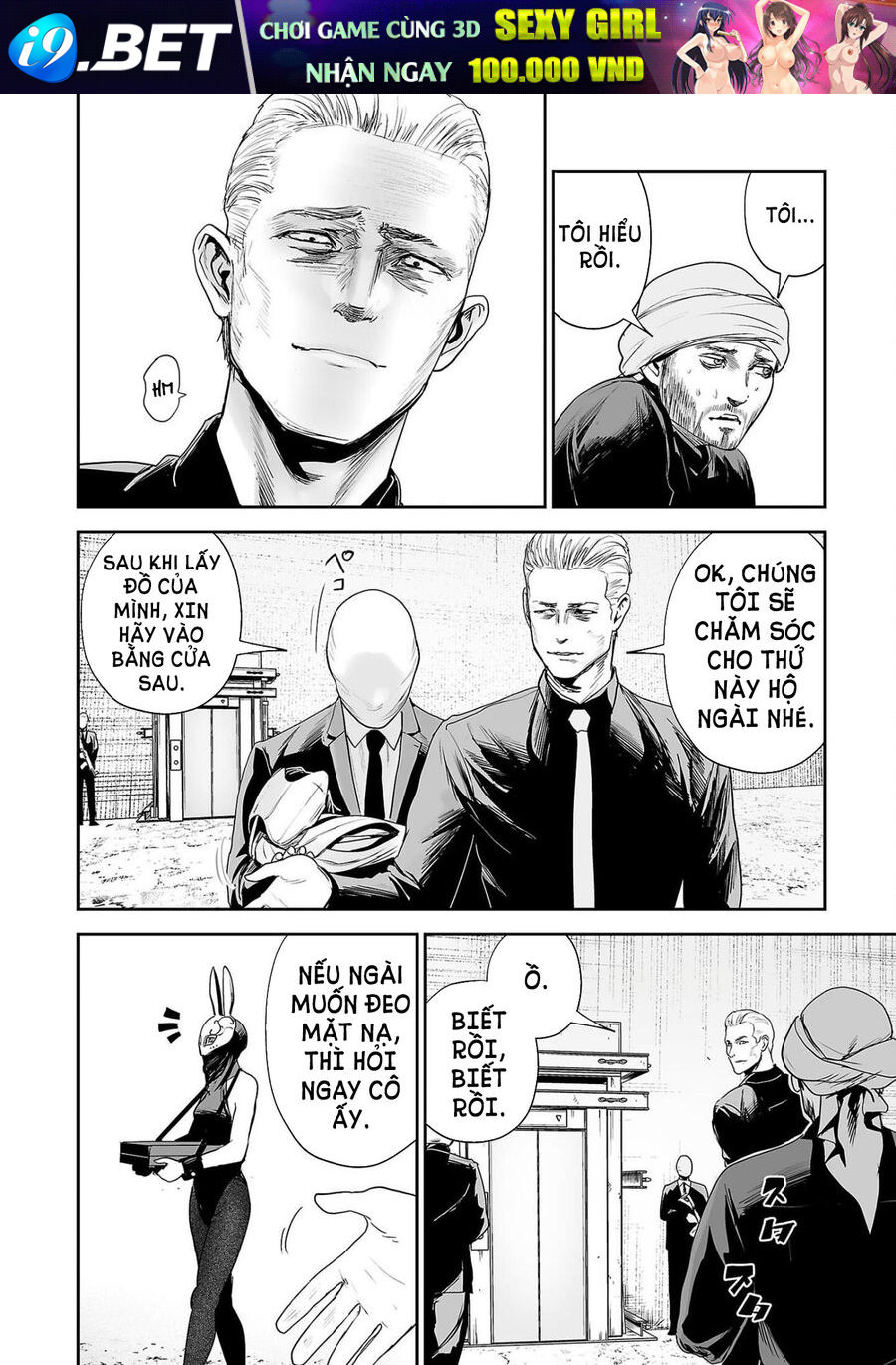 Chung Chi Thối Ma Sư -Ender Geister [Chap 1-87]