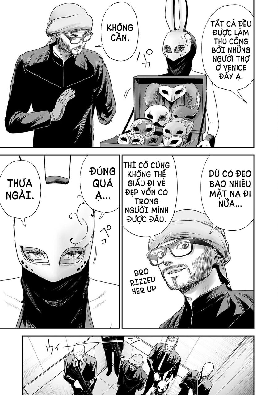 Chung Chi Thối Ma Sư -Ender Geister [Chap 1-87]