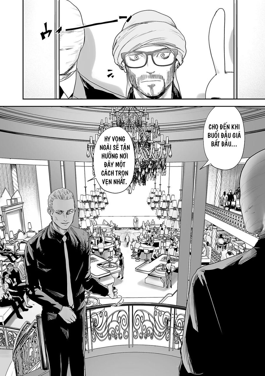 Chung Chi Thối Ma Sư -Ender Geister [Chap 1-87]