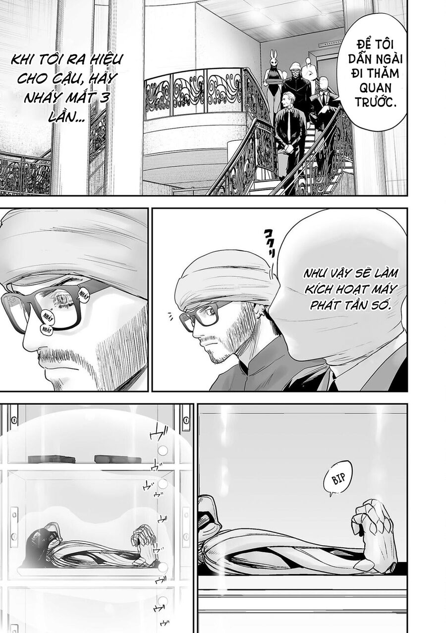 Chung Chi Thối Ma Sư -Ender Geister [Chap 1-87]