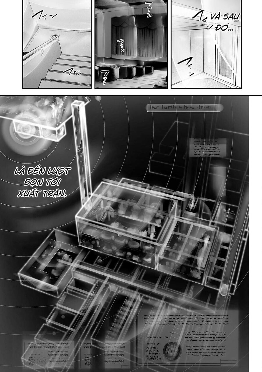 Chung Chi Thối Ma Sư -Ender Geister [Chap 1-87]