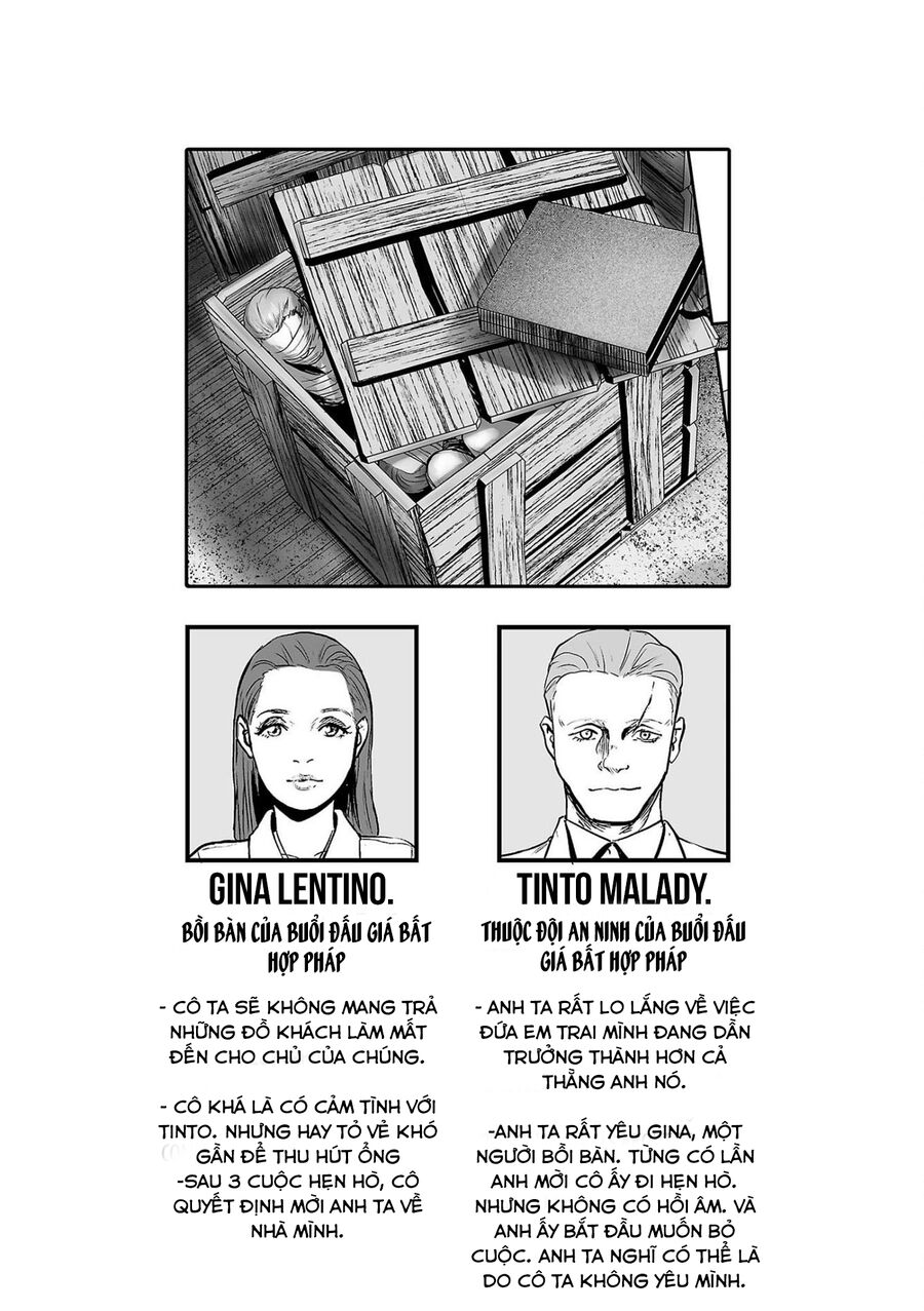 Chung Chi Thối Ma Sư -Ender Geister [Chap 1-87]